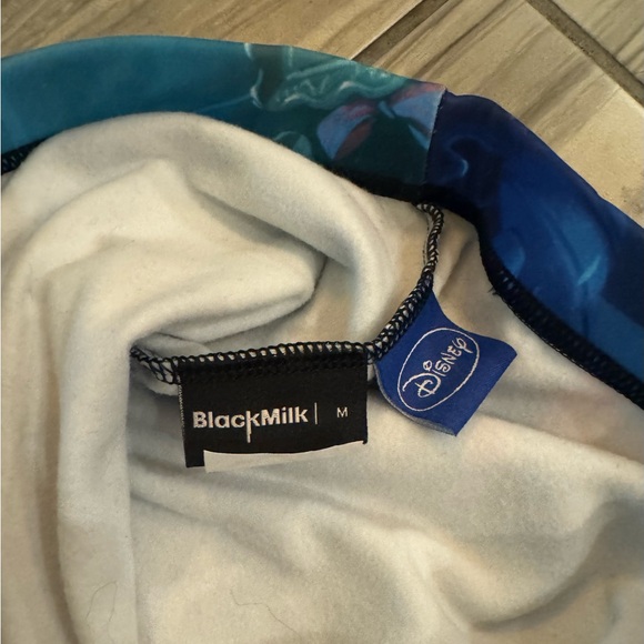 Limited edition Blackmilk DISCONTINUED Alice in Wonderland pencil skirt. NEW - Picture 4 of 4